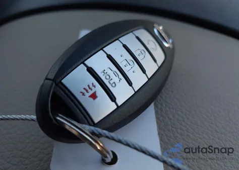 2017 Nissan Altima 2.5 S z USA, uszkodzony, nr VIN 1N4AL3AP2HN361730